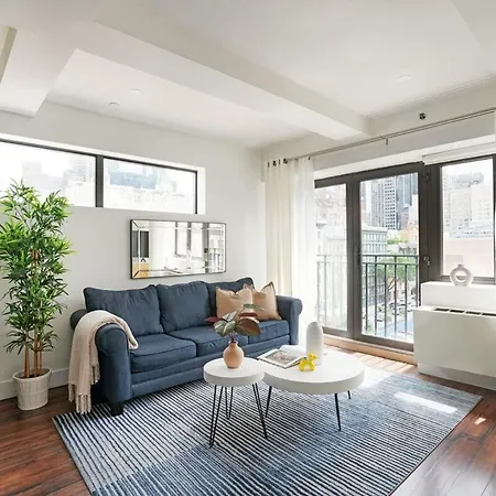 Apartamento 809-6A New 2Br Duplex With A Private Patio